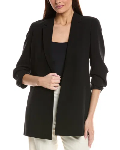 Lafayette 148 New York Henrik Jacket In Black