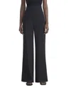 Lafayette 148 Petite Dalton Pant In Kindwool Nouveau Crepe