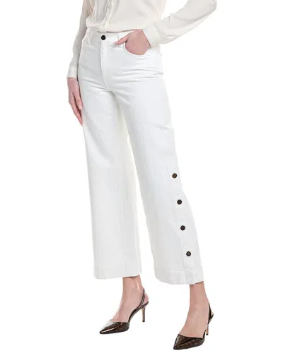 Lafayette 148 New York High-rise Wide Leg Jean