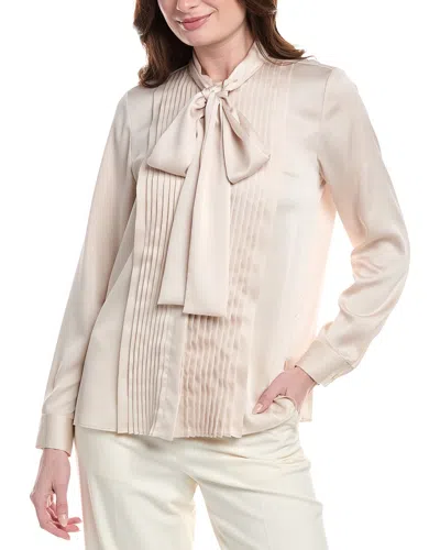 Lafayette 148 New York Iris Blouse