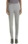 Lafayette 148 Irving Skinny Stretch Wool Pants