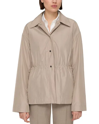 Lafayette 148 New York Jacket In Brown