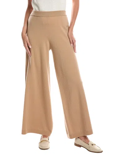 Lafayette 148 New York Jersey Pant In Neutral
