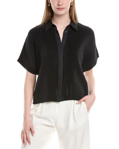 Lafayette 148 New York Kimono Sleeve Shirt