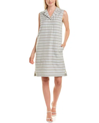 Lafayette 148 Kit Shift Dress In Nocolor