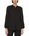 Lafayette 148 Layla Blouse In Multi