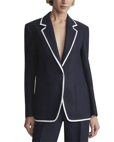 Lafayette 148 New York Linen Blazer