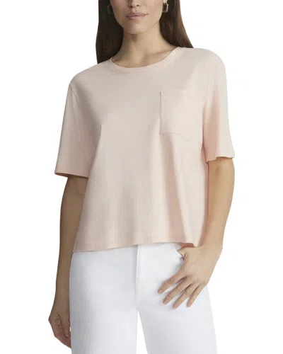 Lafayette 148 New York Linen-blend T-shirt
