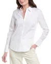 Lafayette 148 New York Linley Blouse