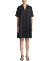 Lafayette 148 New York Plus Maggie Linen Dress