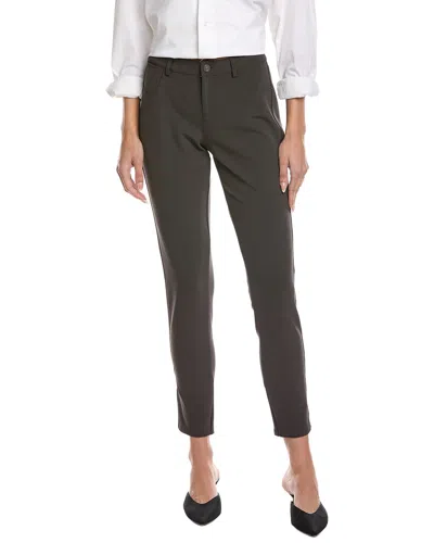 Lafayette 148 New York Mercer Pant In Green