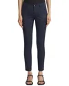 Lafayette 148 New York Plus Mercer Jean In Blue