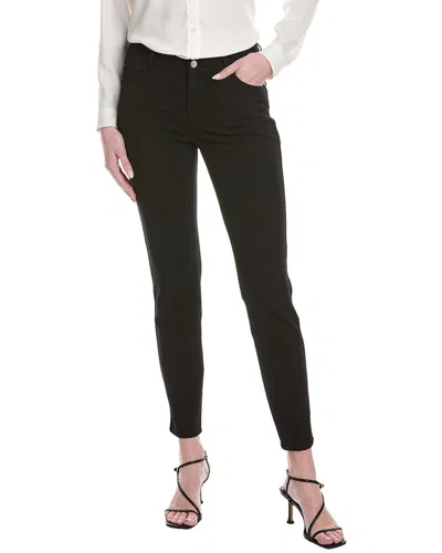 Lafayette 148 New York Mercer Skinny Jean In Black