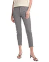 Lafayette 148 New York Mercer Step Hem Jean