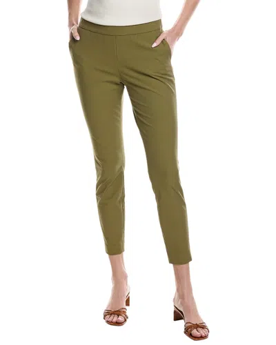 Lafayette 148 New York Murray Pant In Green