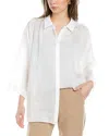 Lafayette 148 New York Nila Blouse
