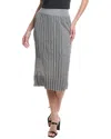 LAFAYETTE 148 LAFAYETTE 148 NEW YORK ORIGAMI PLEATED SKIRT