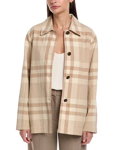 LAFAYETTE 148 LAFAYETTE 148 NEW YORK OVERSIZED SWING COAT