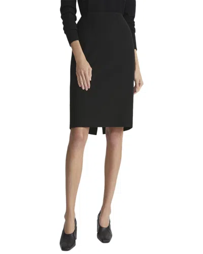 Lafayette 148 New York Pencil Skirt In Black