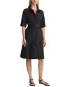 Lafayette 148 New York Plus Cade Midi Dress
