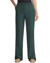 Lafayette 148 New York Petite Gates Pant In Green