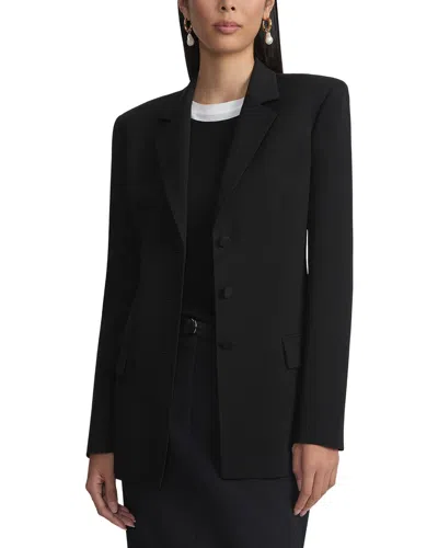 Lafayette 148 New York Petite Jacket In Black