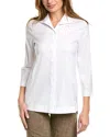 LAFAYETTE 148 LAFAYETTE 148 NEW YORK PETITE MARLA BLOUSE