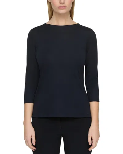 Lafayette 148 New York Plus Carver T-shirt