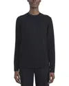 Lafayette 148 Plus-size Kindcashmere Crewneck Sweater In Black