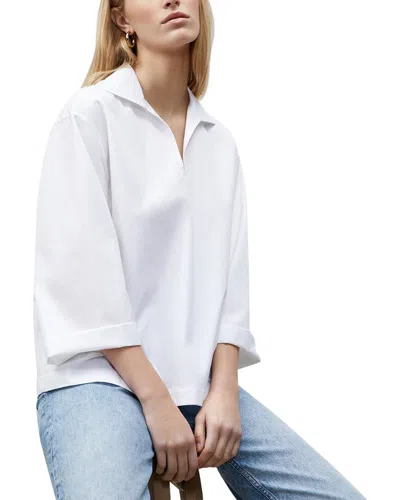 Lafayette 148 New York Plus Dales Shirt