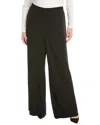 Lafayette 148 New York Plus Franklin Pant In Black
