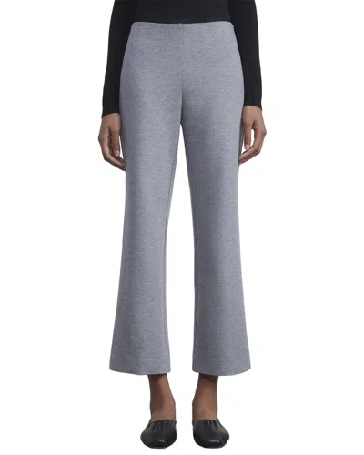 Lafayette 148 New York Plus Gates Ankle Flare Pull-on Pant In Multi
