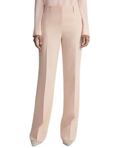 Lafayette 148 New York Plus Gates Full Leg Pant In Neutral
