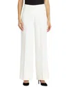 Lafayette 148 New York Petite Kenmare Pant In White