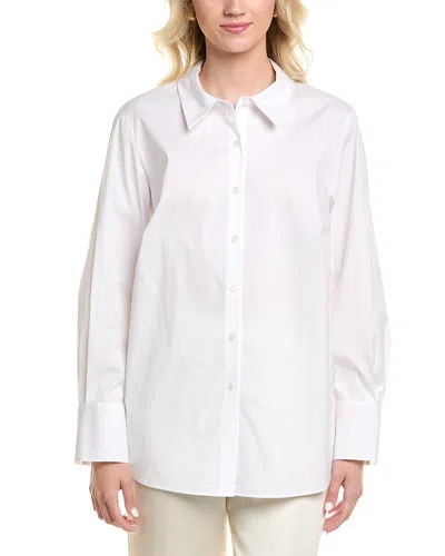 Lafayette 148 New York Plus Linley Blouse