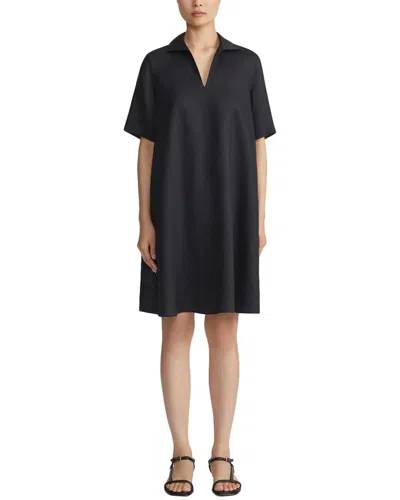 Lafayette 148 New York Plus Maggie Linen Dress