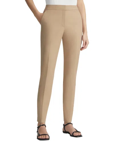Lafayette 148 New York Plus Manhattan Skinny Ankle Pant