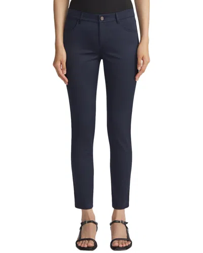 Lafayette 148 New York Plus Mercer Jean In Blue