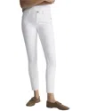 Lafayette 148 Acclaimed Stretch Mercer Pant In White