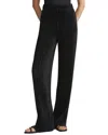 Lafayette 148 New York Plus Parkside Pant In Black