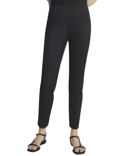 Lafayette 148 New York Plus Stanton Pant In Black