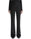 Lafayette 148 New York Plus Thames Wide Leg Wool-blend Pant In Multi