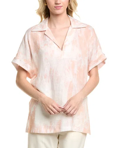LAFAYETTE 148 LAFAYETTE 148 NEW YORK POPOVER LENIN BLOUSE