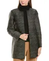 Lafayette 148 New York Pria Silk-blend Jacket