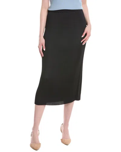 Lafayette 148 New York Pull-on Midi Skirt