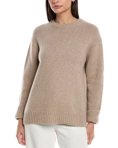 LAFAYETTE 148 LAFAYETTE 148 NEW YORK RECLAIMED CASHMERE & WOOL-BLEND SWEATER