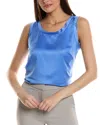 Lafayette 148 New York Reversible Perla Blouse