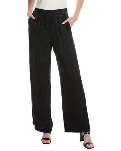 Lafayette 148 New York Riverside Pant In Black