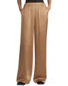 Lafayette 148 New York Riverside Pant In Brown
