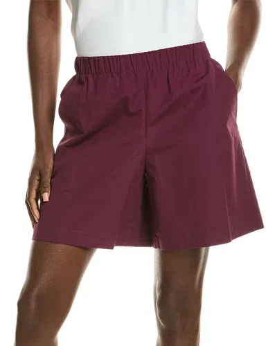 Lafayette 148 New York Riverside Short In Multi